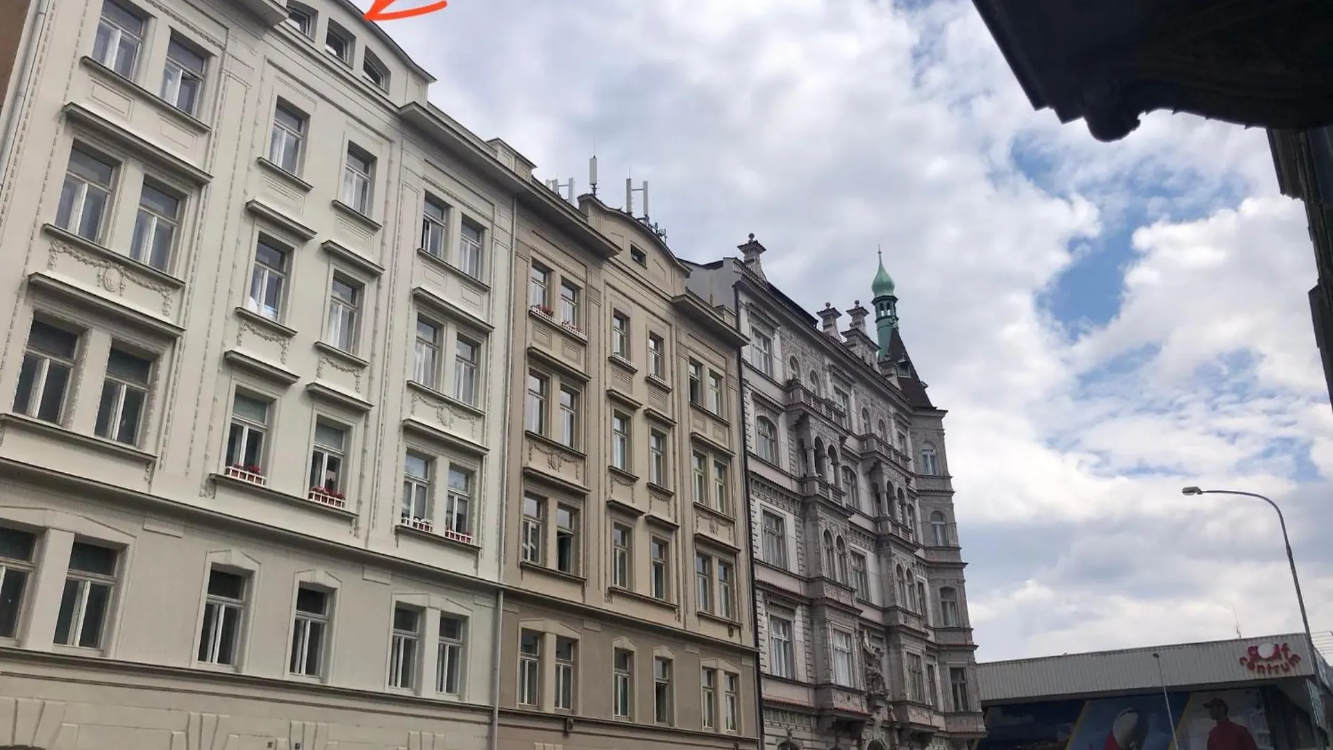 Anchor Apartment Smichov Prag 0*,  Tjekkiet