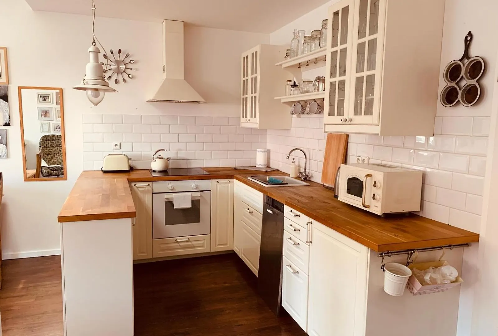Anchor Apartment Smichov Prag
