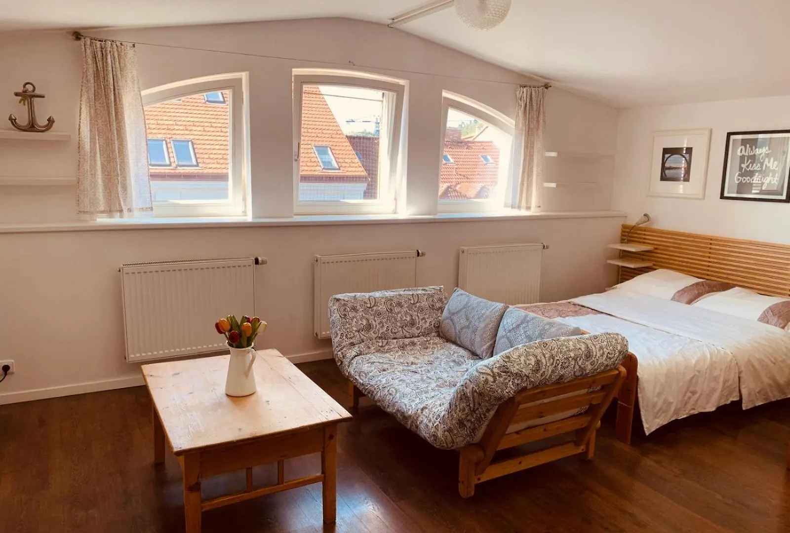 Anchor Apartment Smichov Prag