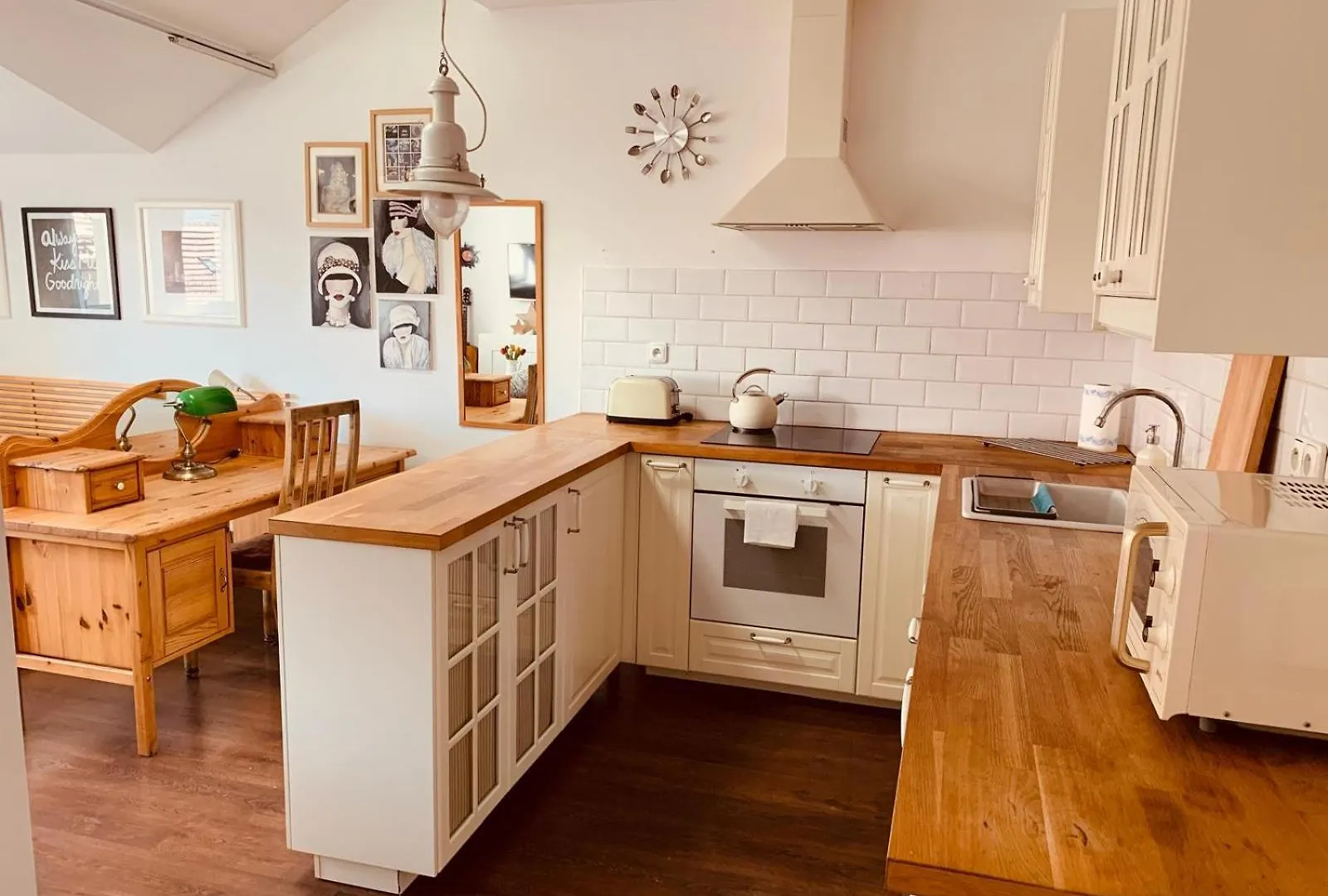 Anchor Apartment Smichov Prag
