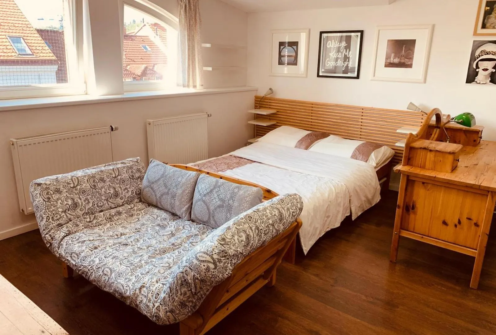 Anchor Apartment Smichov Prag