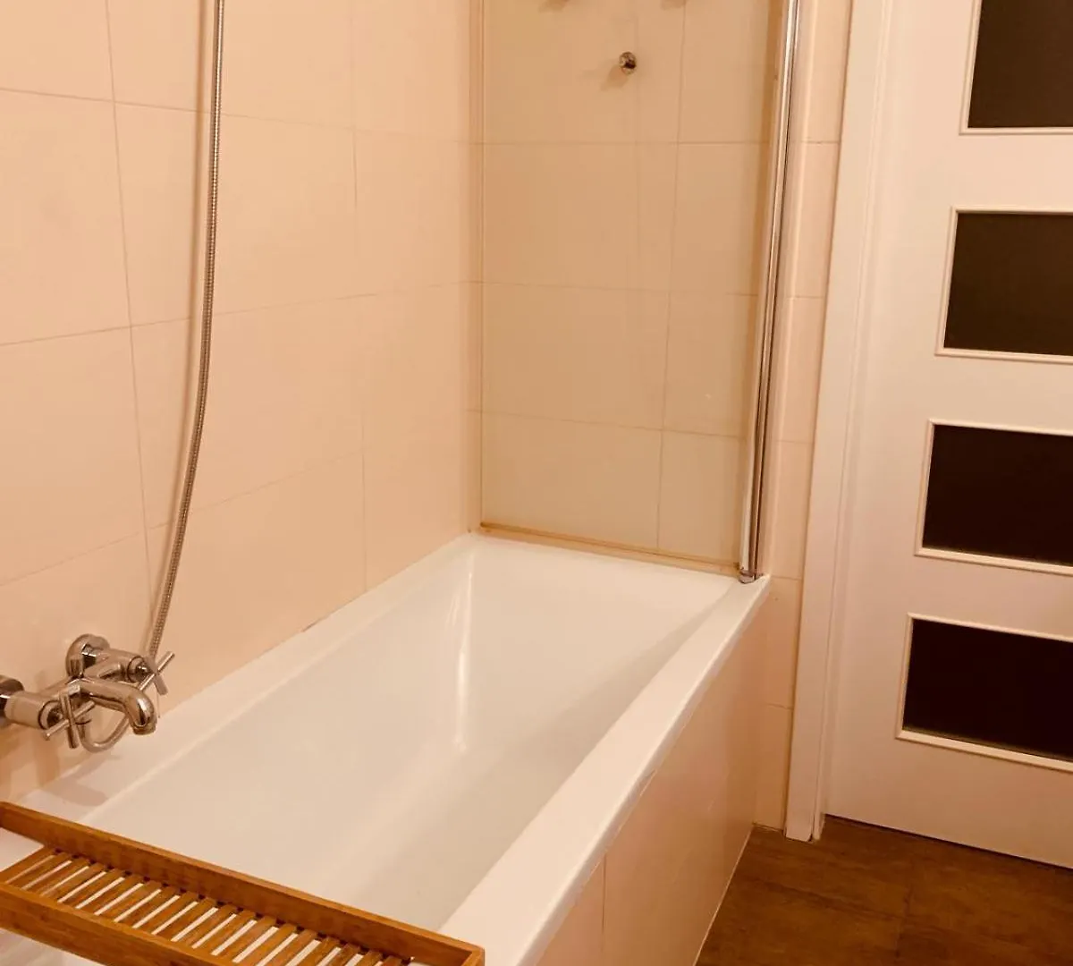 Anchor Apartment Smichov Prag Tjekkiet