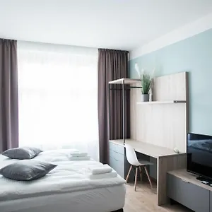 Apartmán Honest Smichov, Praha