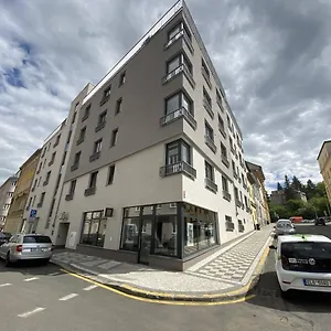 Apartmán Seven Days Smíchov, Praha